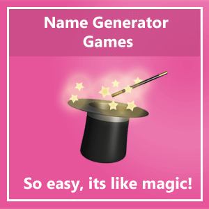 A last name generator baby